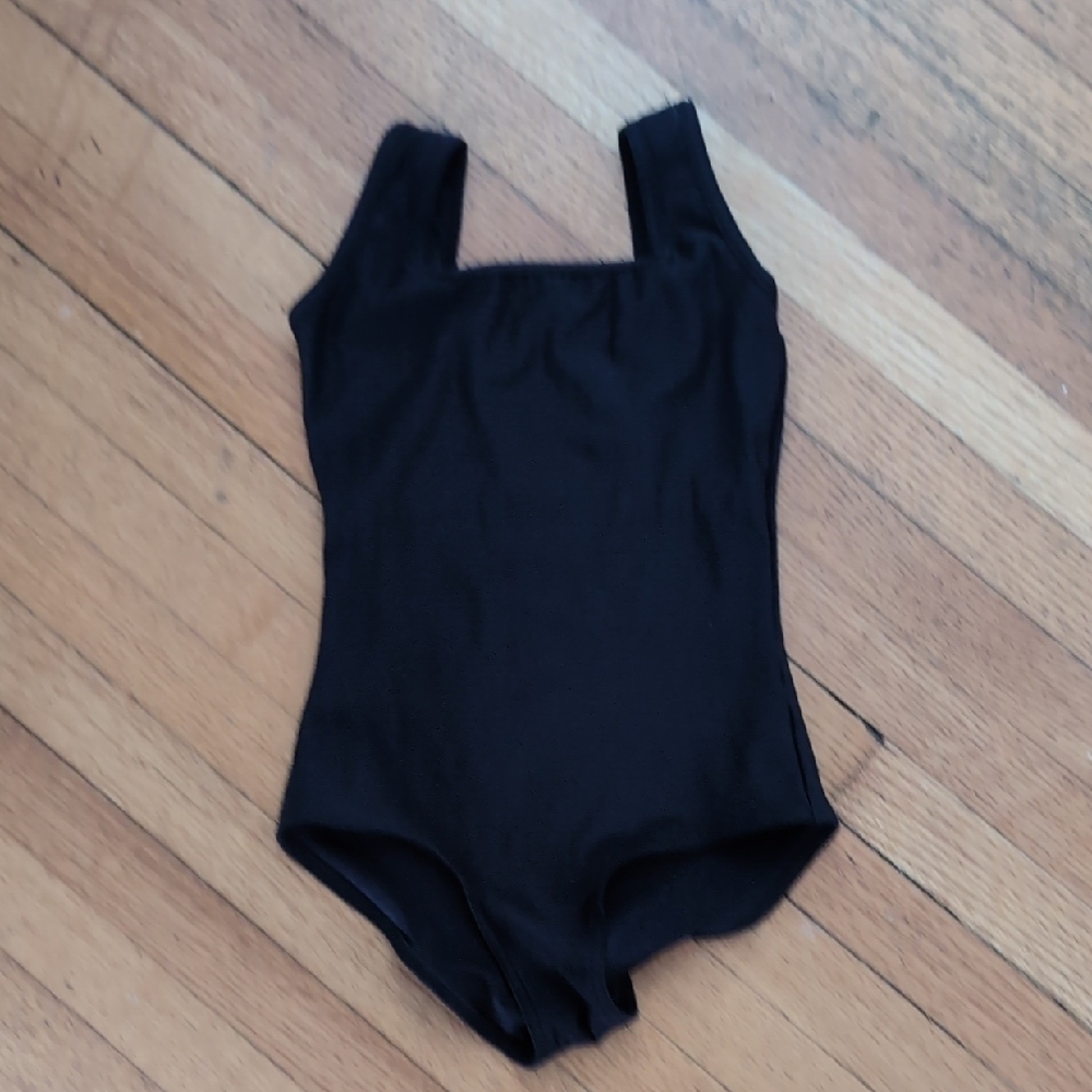 Yumiko Marieke Leotard, Black, XS